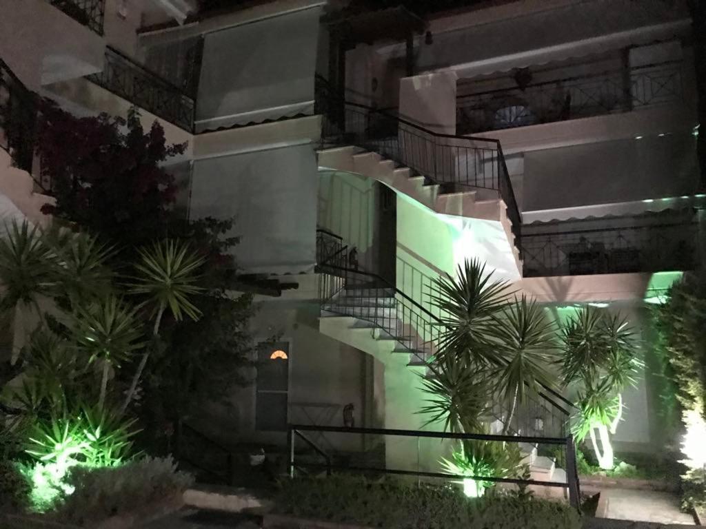 Sophia'S Apartment Skála Foúrkas 외부 사진