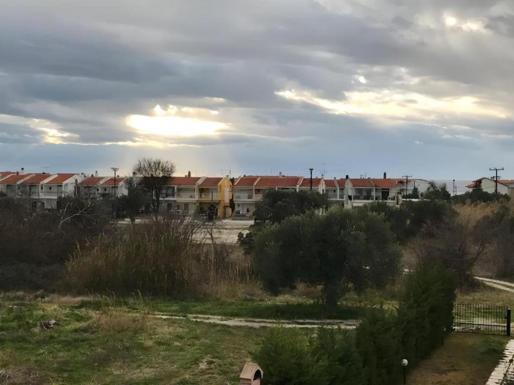 Sophia'S Apartment Skála Foúrkas 외부 사진