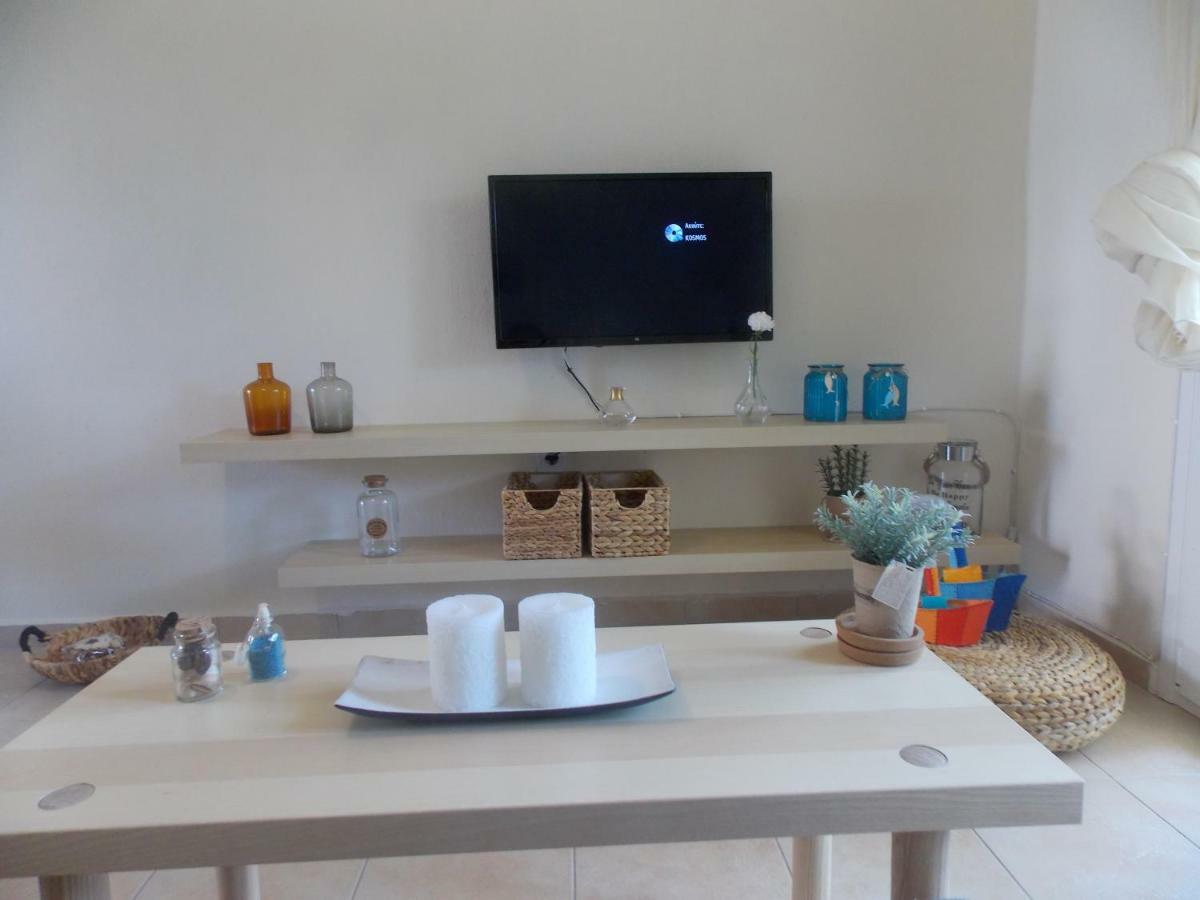 Sophia'S Apartment Skála Foúrkas 외부 사진
