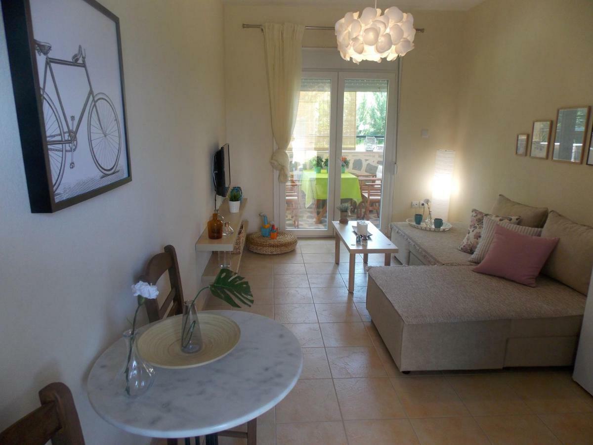 Sophia'S Apartment Skála Foúrkas 외부 사진