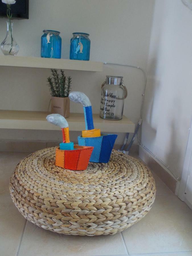 Sophia'S Apartment Skála Foúrkas 외부 사진